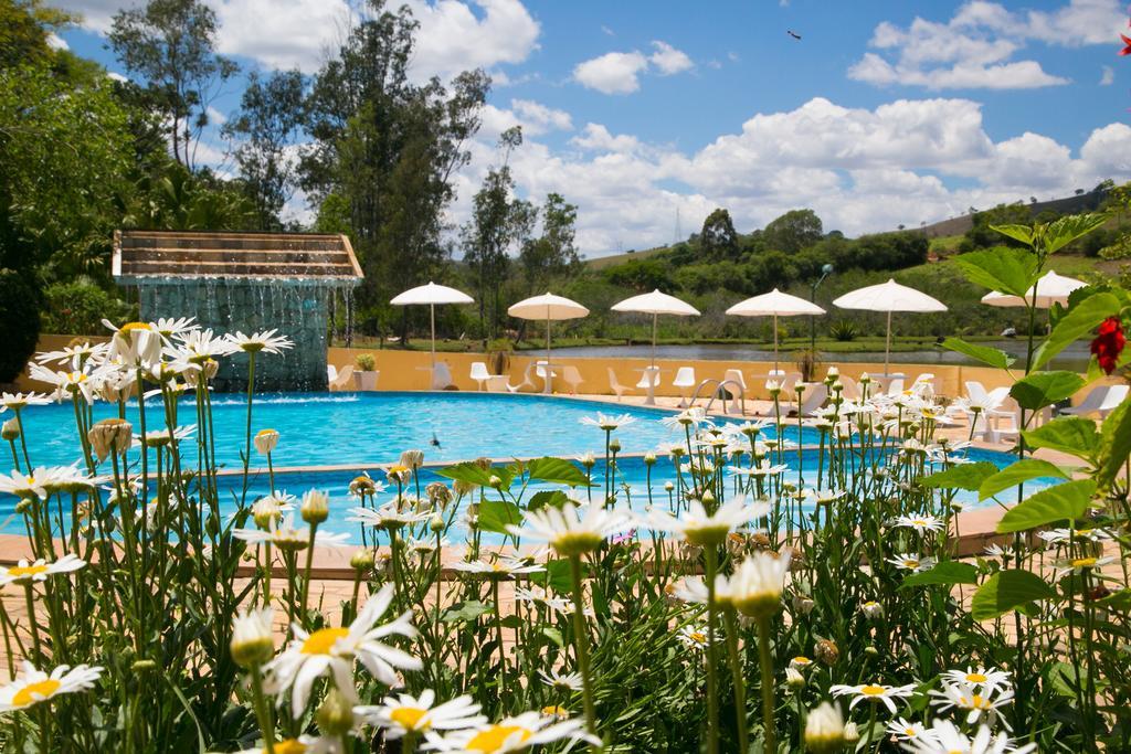 Hotel Fazenda Vista Alegre Sao Lourenco  Exterior photo