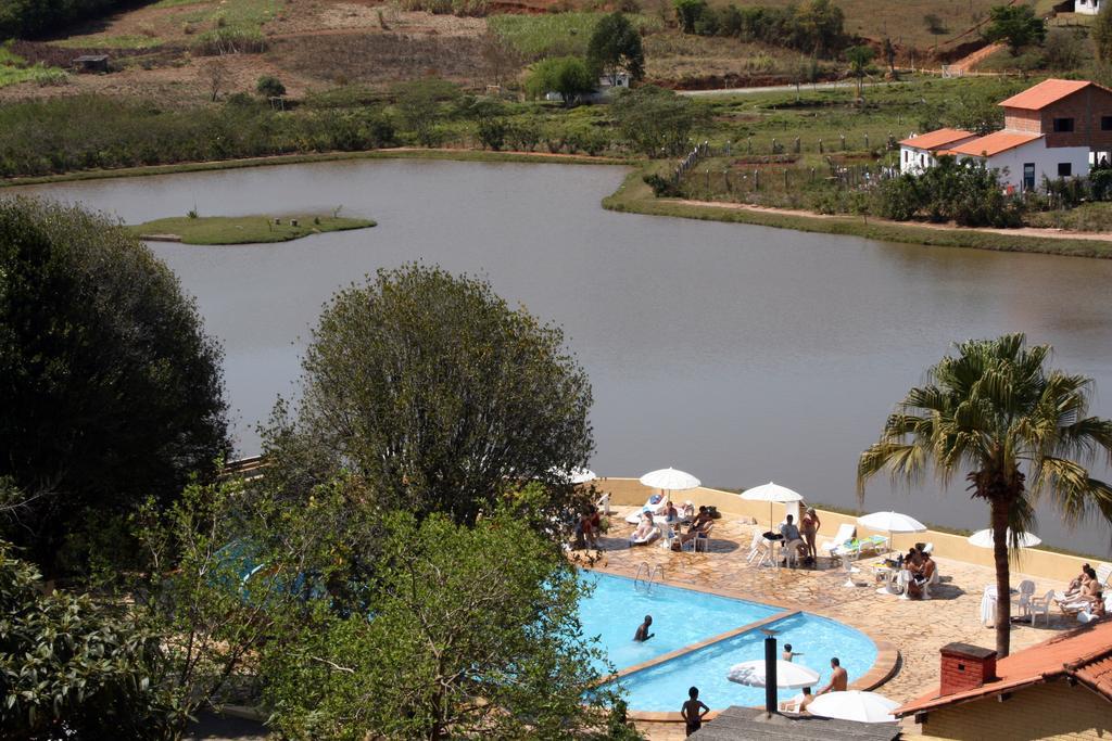 Hotel Fazenda Vista Alegre Sao Lourenco  Exterior photo