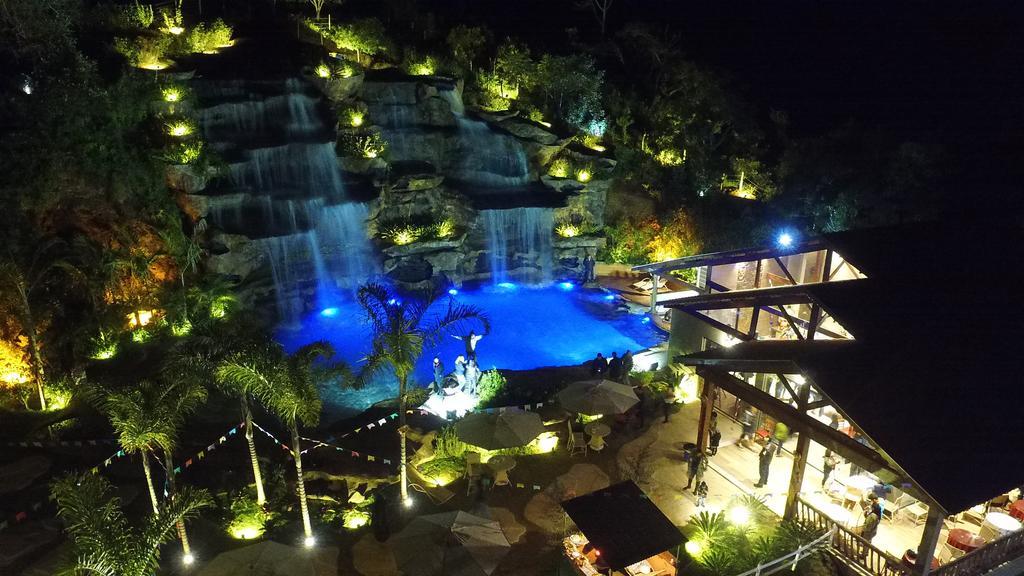Hotel Fazenda Vista Alegre Sao Lourenco  Exterior photo