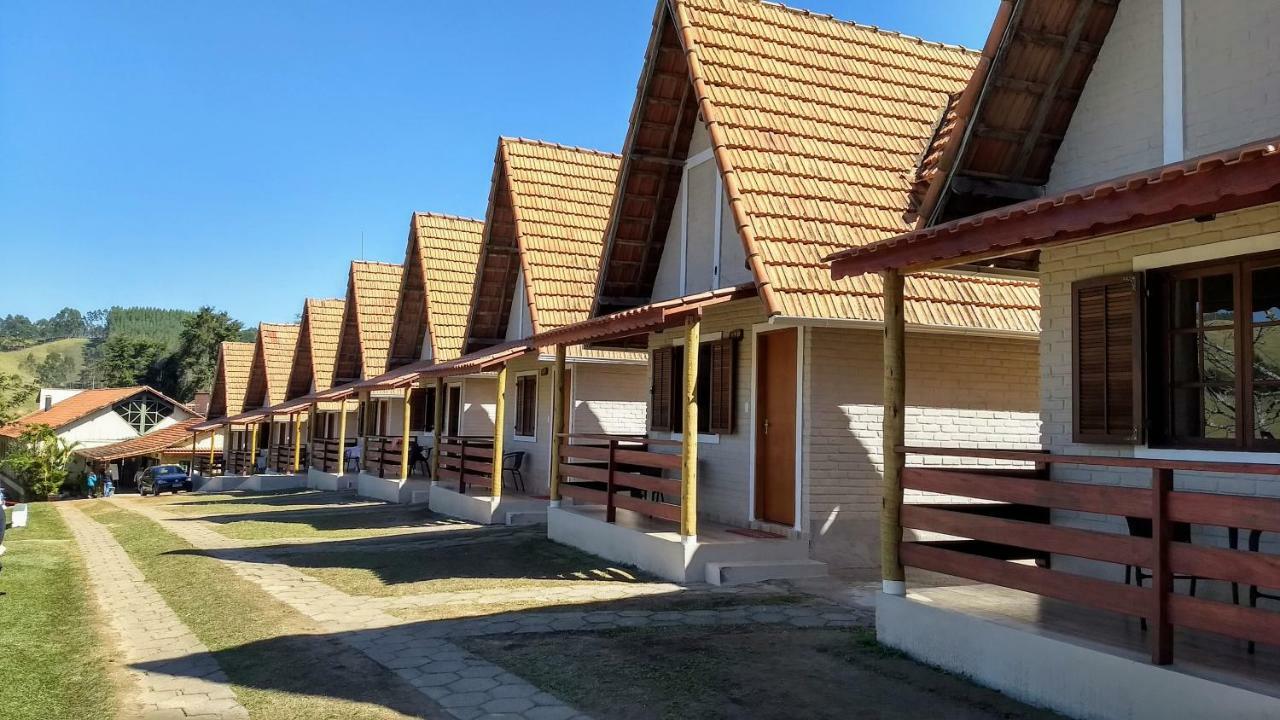 Hotel Fazenda Vista Alegre Sao Lourenco  Exterior photo