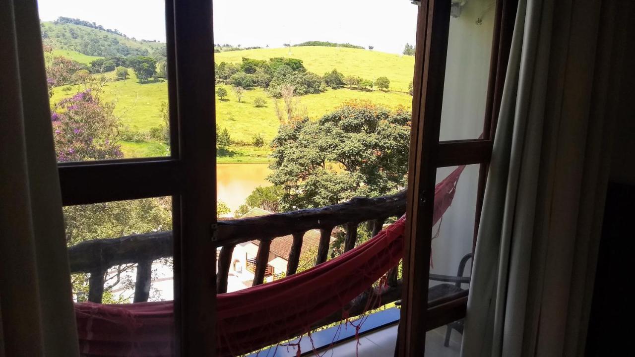 Hotel Fazenda Vista Alegre Sao Lourenco  Exterior photo