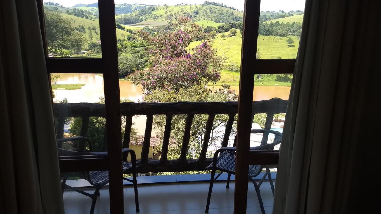 Hotel Fazenda Vista Alegre Sao Lourenco  Exterior photo